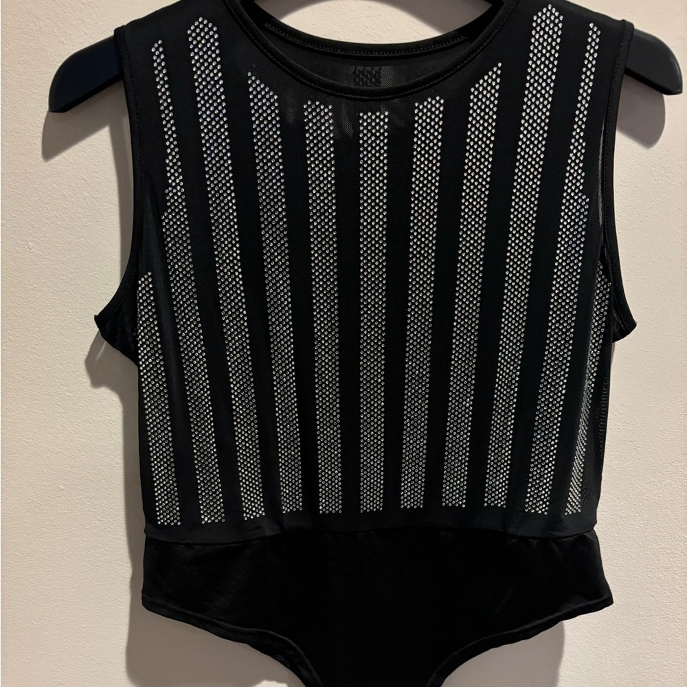 Unbranded NWOT bodysuit.